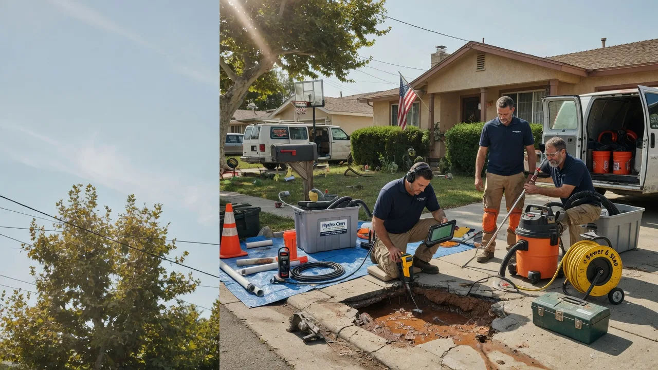 Slab Leak Repair in Leonard, MI near me